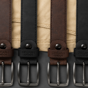 Classic Cork Belt