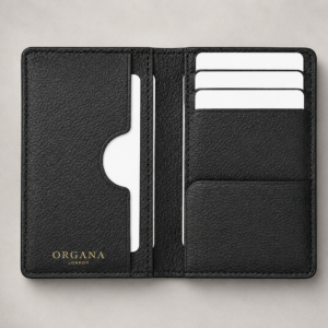 Classic Compact Apple Wallet
