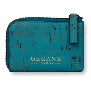 Cork Zip-Up Pouch